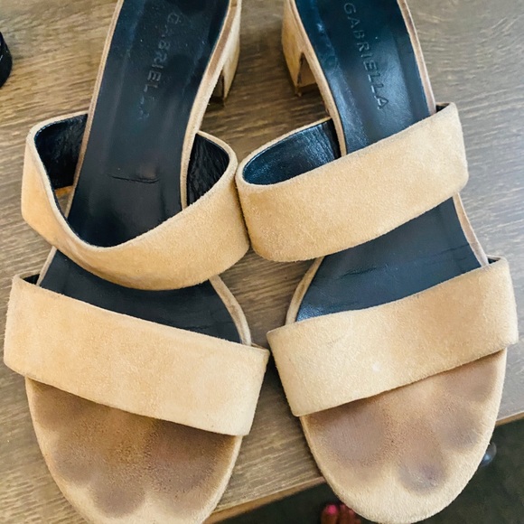 Vero Cuoio suede scandal in 37 - Picture 1 of 5